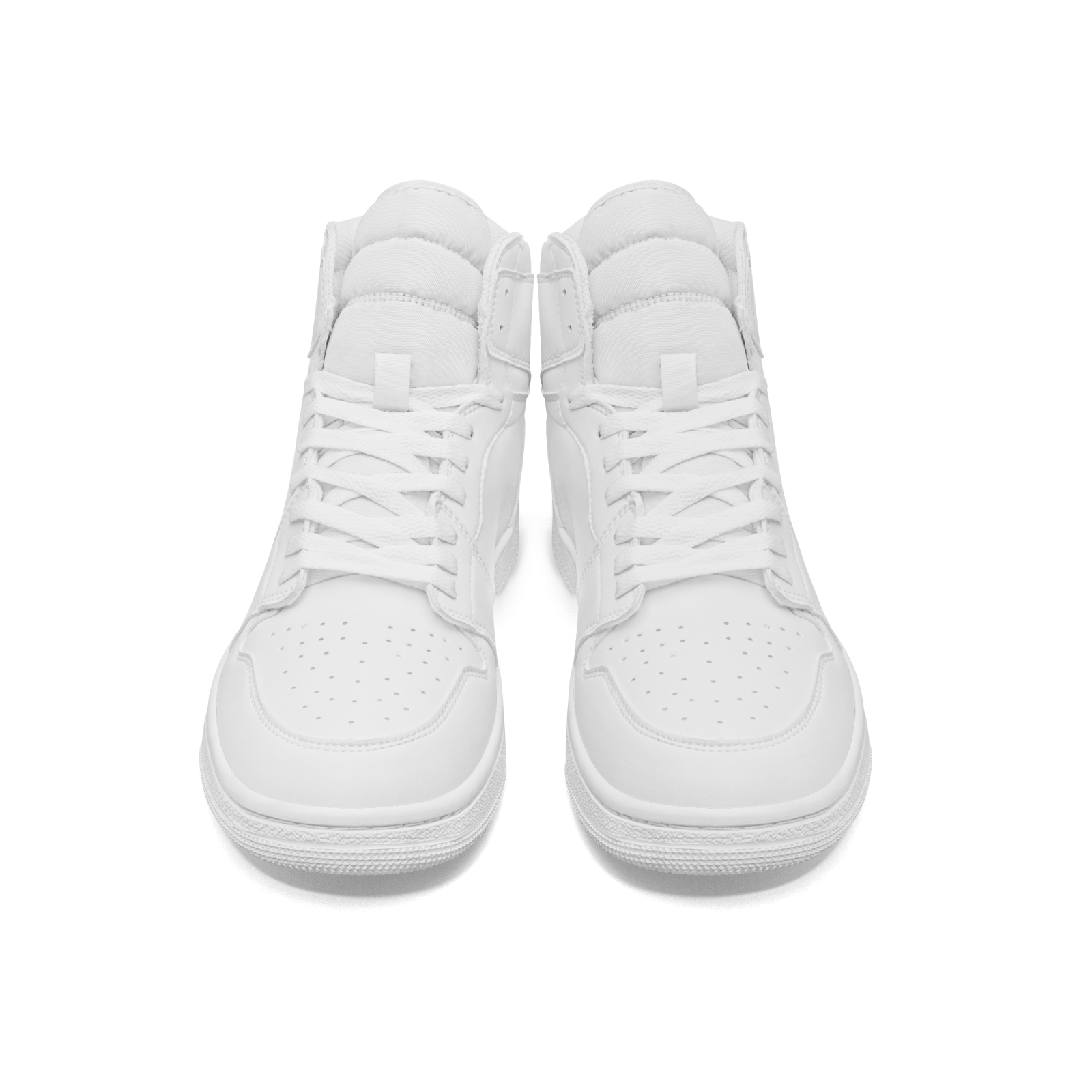 High - Top Classic Sneakers