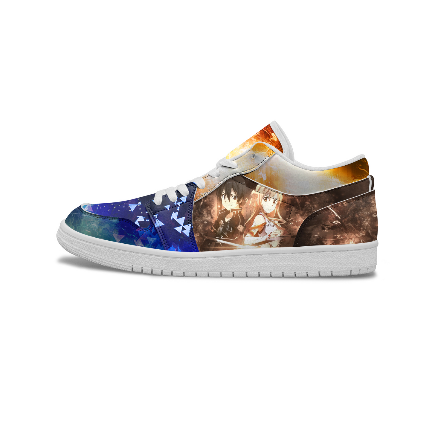 Customizable Fashion Casual Sneakers