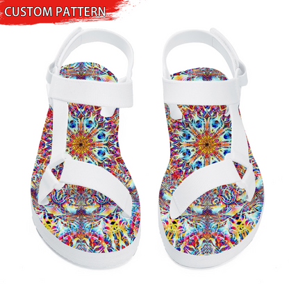 Design Your Own Stylish Antibacterial Sandals