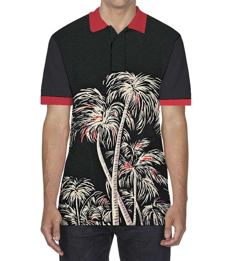 Design Your Own Versatile Men’s Polo Shirt for Business & Casual