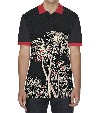 Design Your Own Versatile Men’s Polo Shirt for Business & Casual