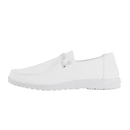 Custom Low-Top Loafers – Design Your Own Customshoes for Business Casual Style