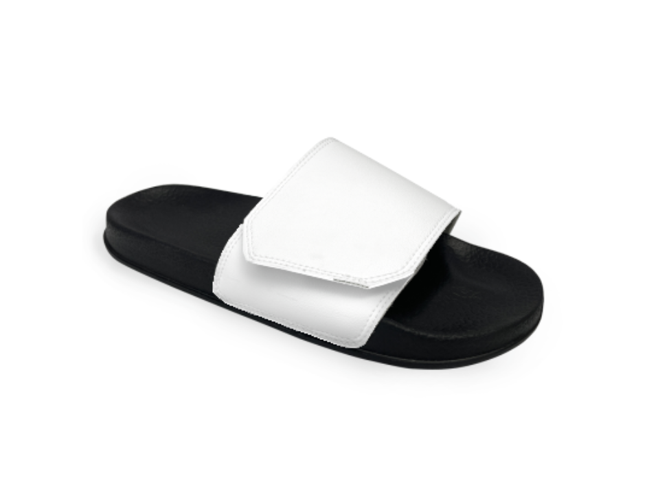 Magic - Tape Slide Sandals