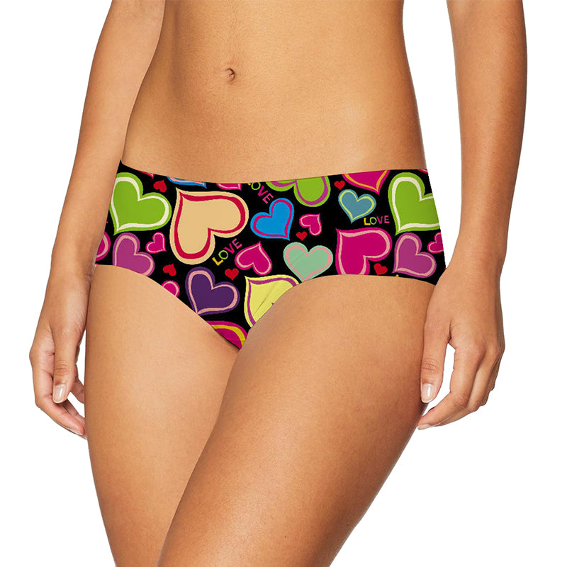 Design Your Own Seamless Comfortable Women’s Underwear