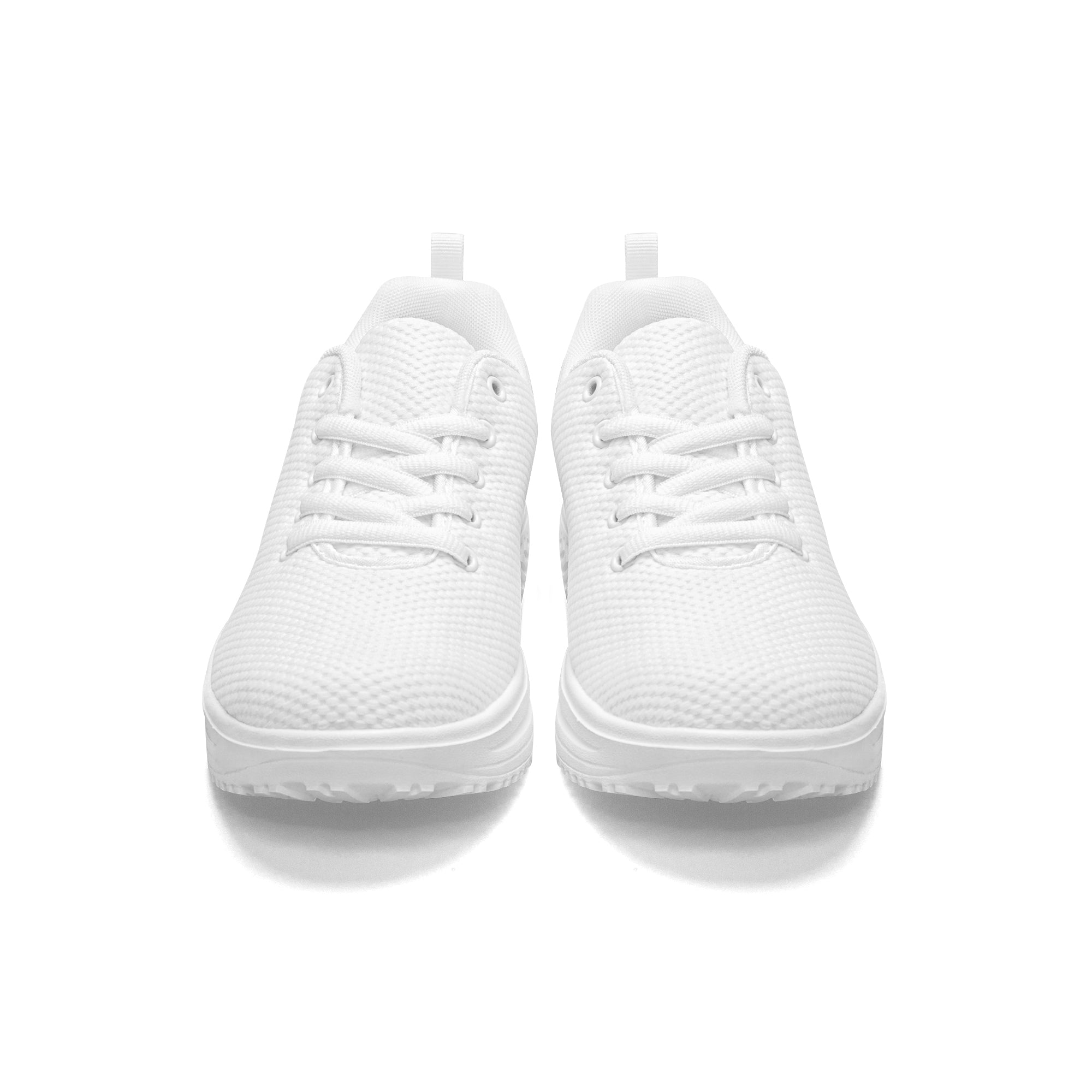 Customizable Mesh Platform Sneakers | MD - Sole Shoes for Trendy Comfort