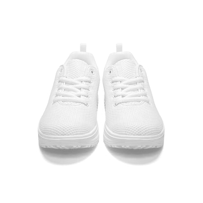 Customizable Mesh Platform Sneakers | MD - Sole Shoes for Trendy Comfort