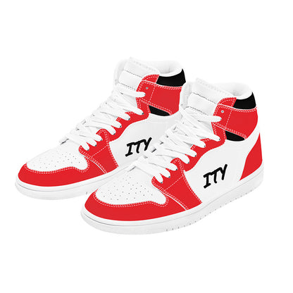 Custom Mid-Top Athletic Anti-Slip Casual Shoes – Design Your Own Customshoes