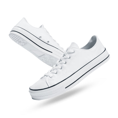 Design Your Own Classic, retro and durable canvas shoes