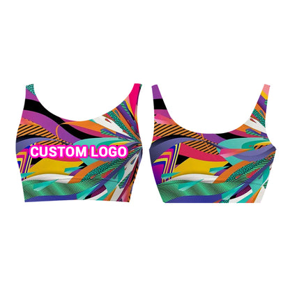 Design Your Own Soft Supportive Lounge Bra
