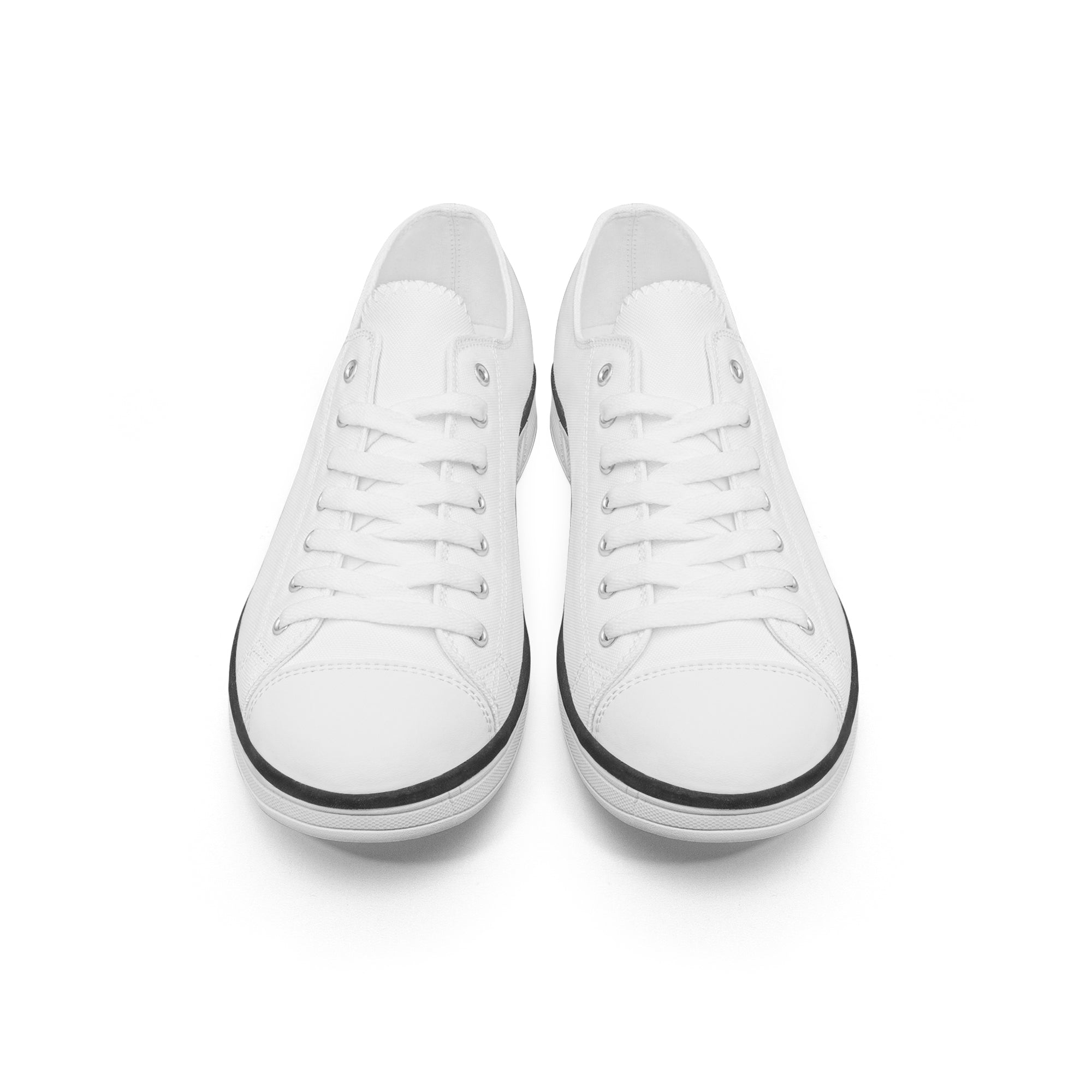 Customizable Canvas Sneakers | MD - Sole Casual Shoes for Your Creative Vibe