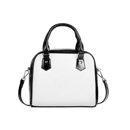 Design Your Own Large-capacity retro leather shoulder bag
