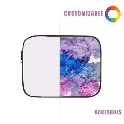 Design Your Own Handheld iPad bag with personalized patterns