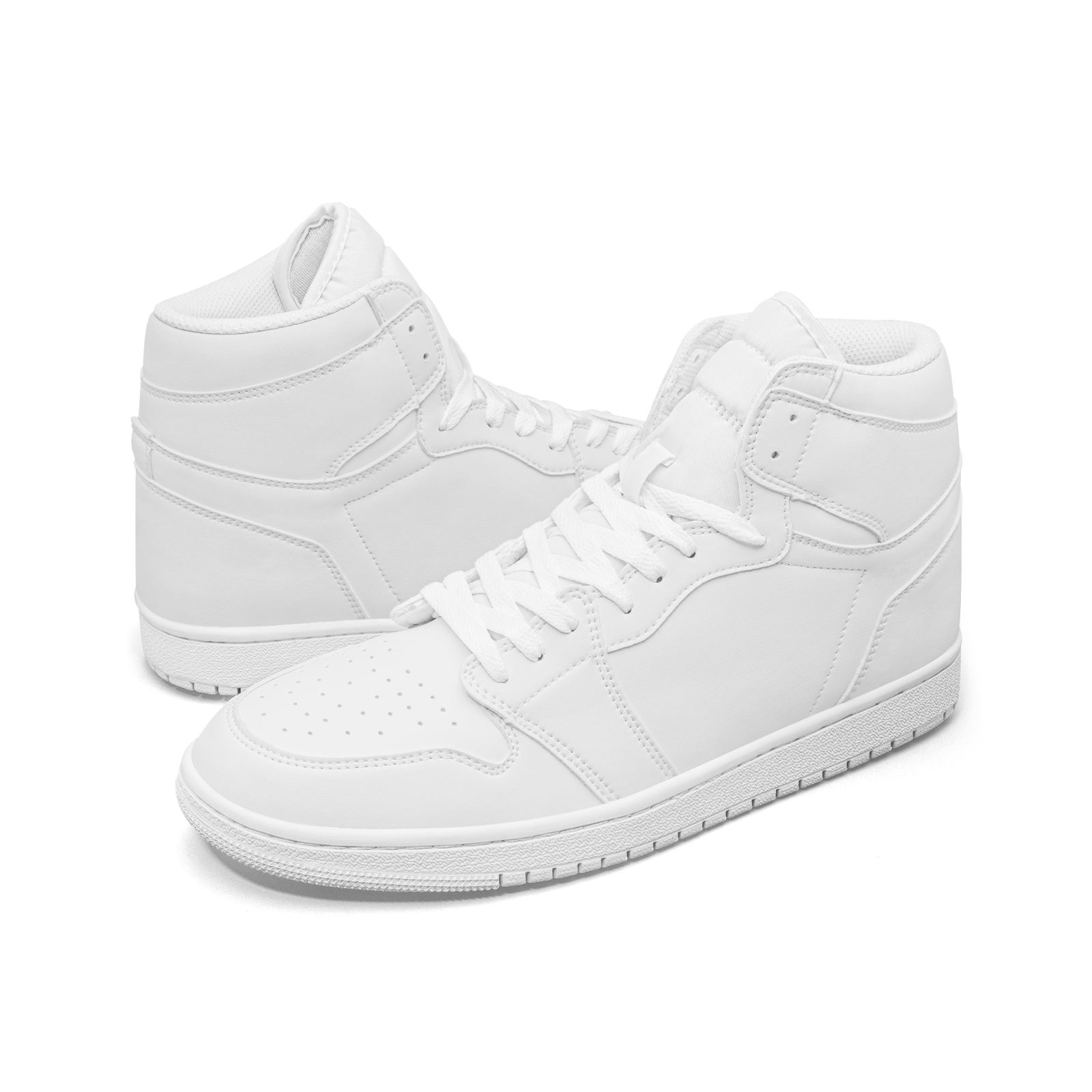 High - Top Classic Sneakers