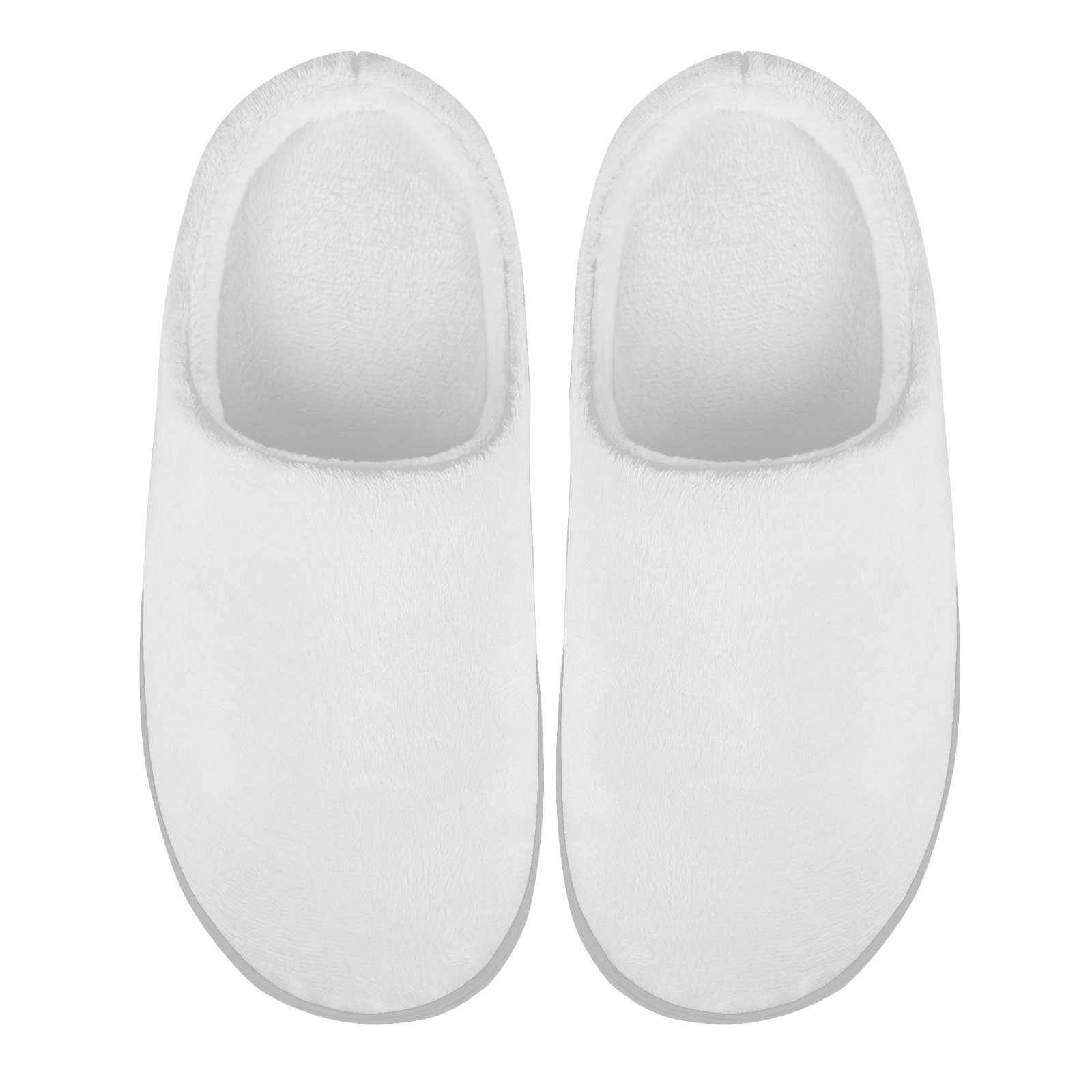 Flannel (100% Polyester) Kid Cotton Slippers