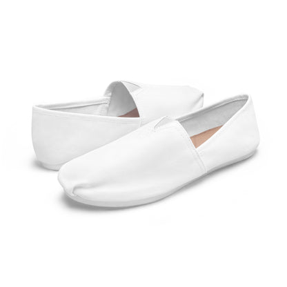 Custom Slip-on Canvas Shoes – Design Your Own Customshoes