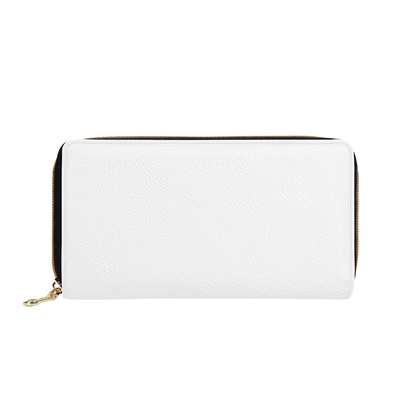 Design Your Own Personalized large-capacity leather wallet