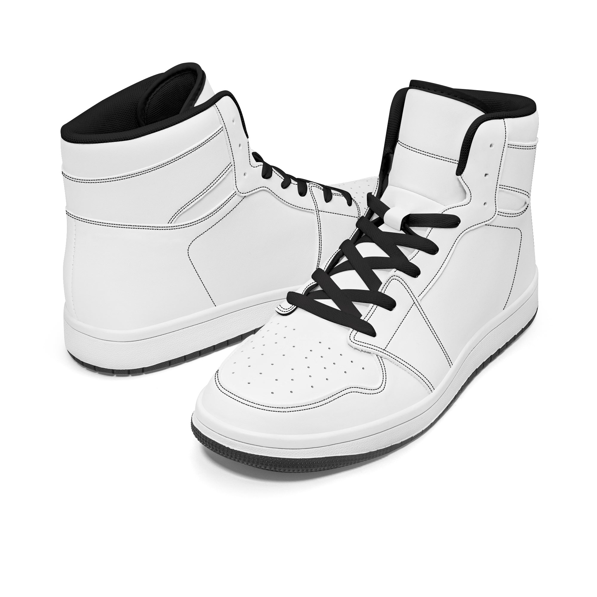 High - Top Classic Sneakers