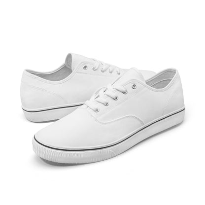 Custom Anti-Slip Wear-Resistant Slip-On Skate Shoes – Design Your Own Customshoes
