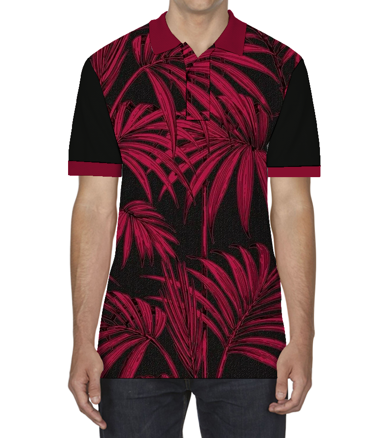 Design Your Own Versatile Men’s Polo Shirt for Business & Casual