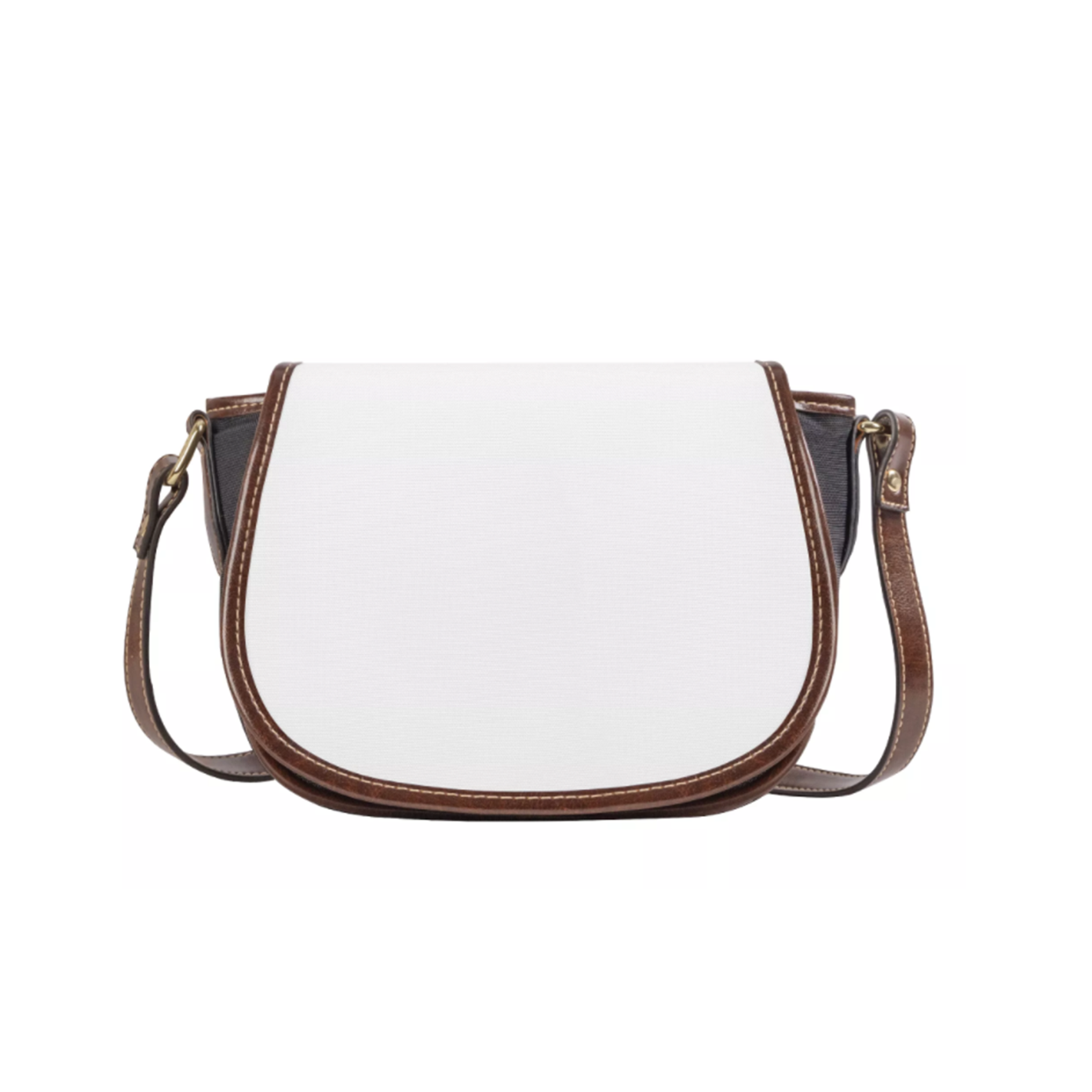 Genuine Leather Crossbody Purses for Women Vintage Leather Satchel Messenger Bag Brown Saddle Leather Handbag