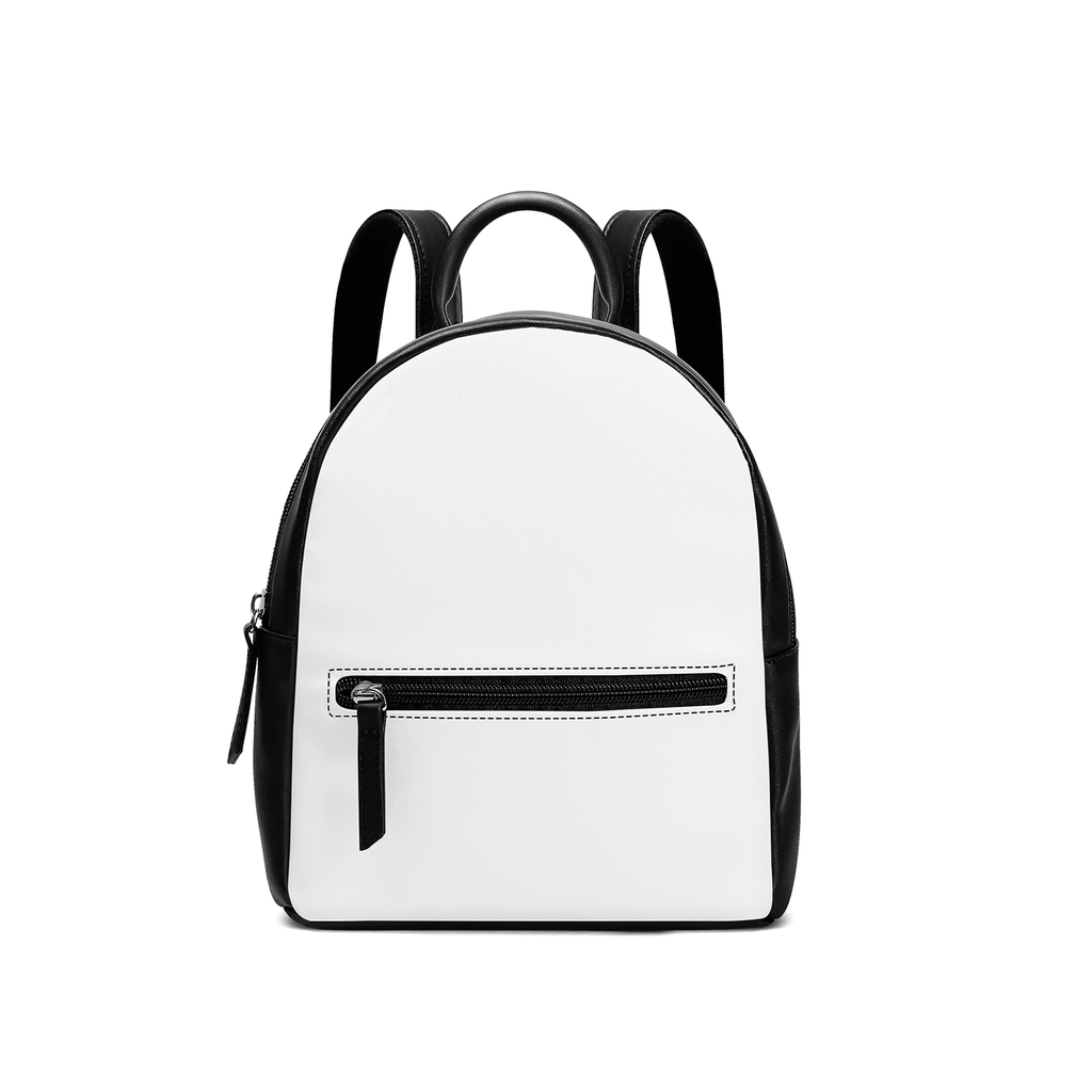 Design Your Own Small two - strap leather bag