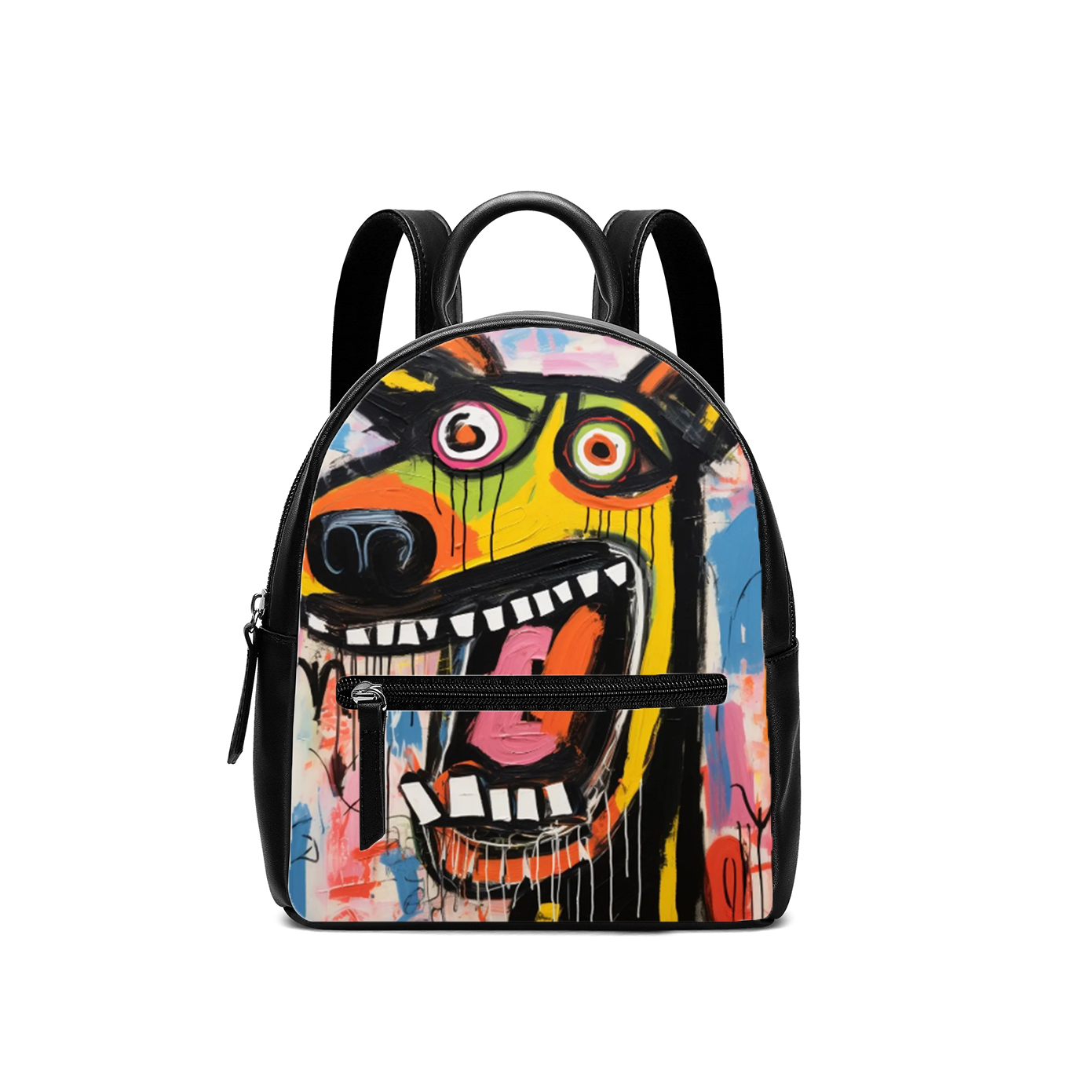 Design Your Own Small two - strap leather bag