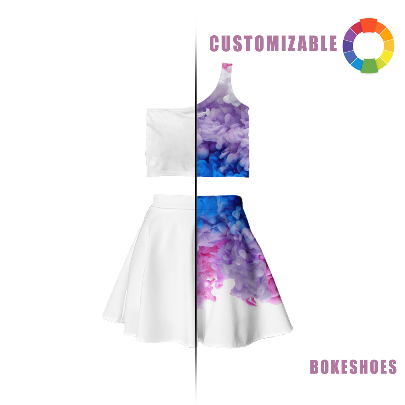 Design Your Own Breathable Tennis Clothes for Women