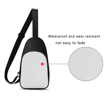 Design Your Own Multifunctional Outdoor Chest Bag