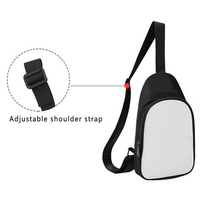 Design Your Own Multifunctional Outdoor Chest Bag