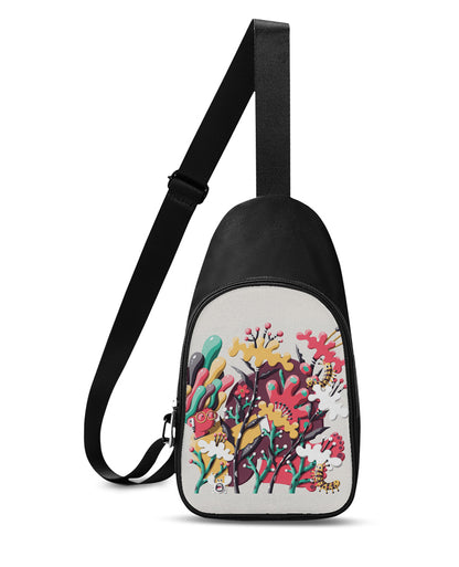 Design Your Own Multifunctional Outdoor Chest Bag