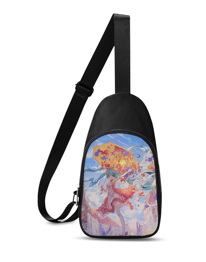 Design Your Own Multifunctional Outdoor Chest Bag