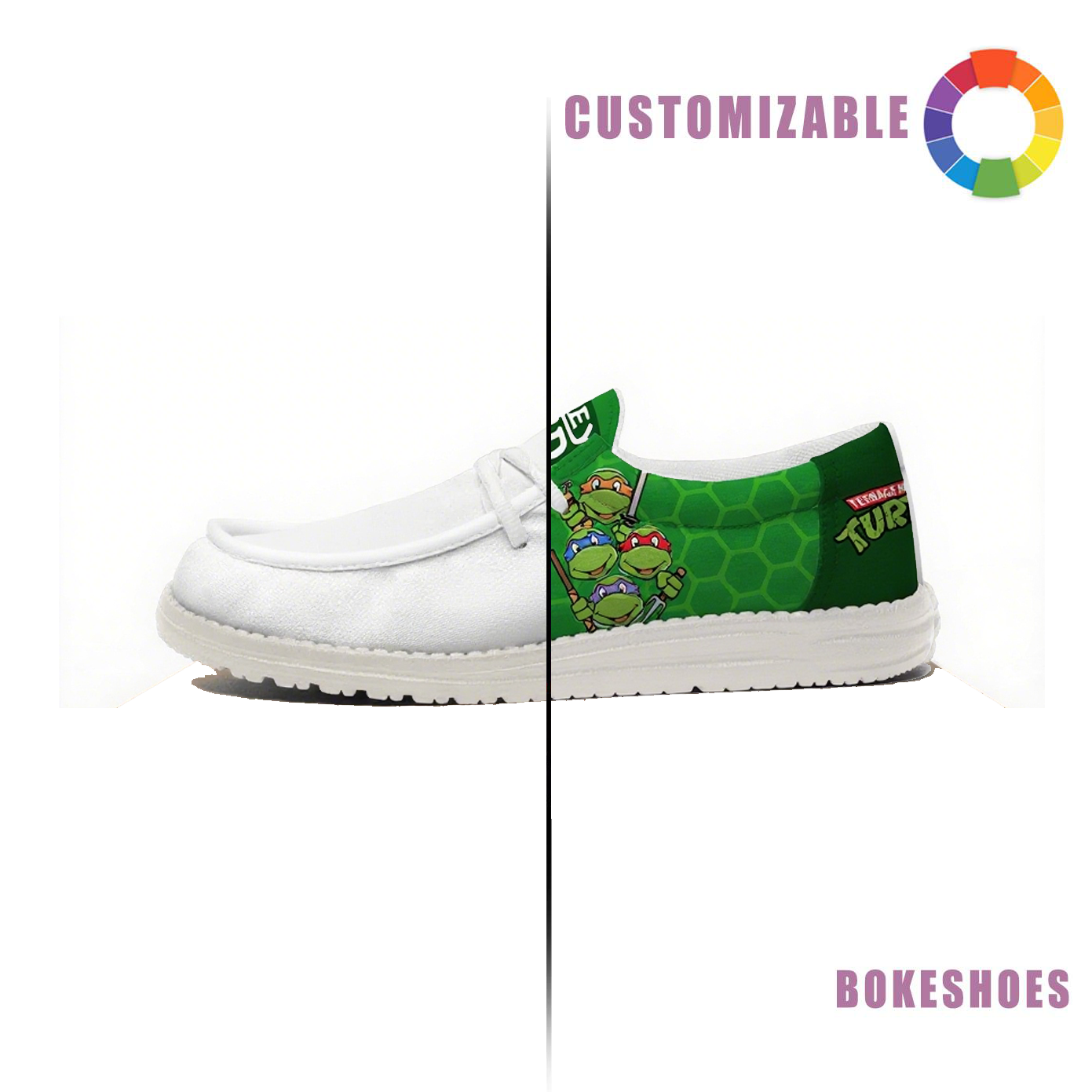 New Fashion EVA Tod' Shoes