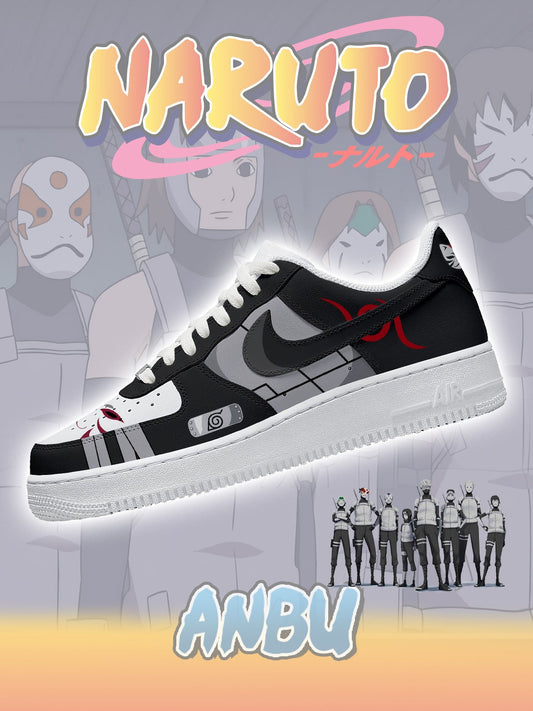 Anbu V.1 Custom Low Sneakers