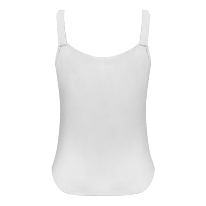 Design Your Own Comfortable and breathable women's spaghetti strap tank top