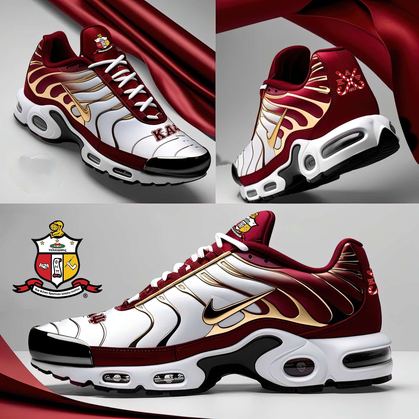 Customizable Fashion Air Fushion Shoes（S69）