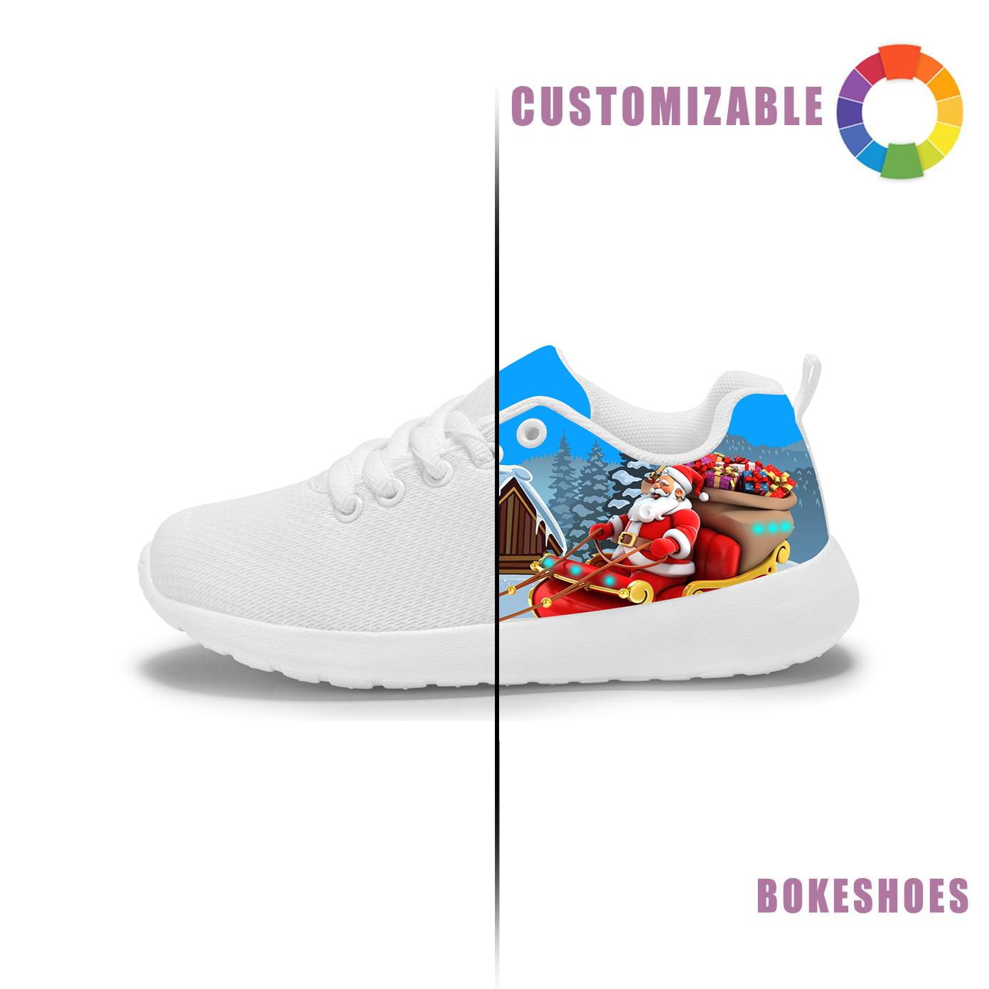 Kids' EVA Sports Shoes