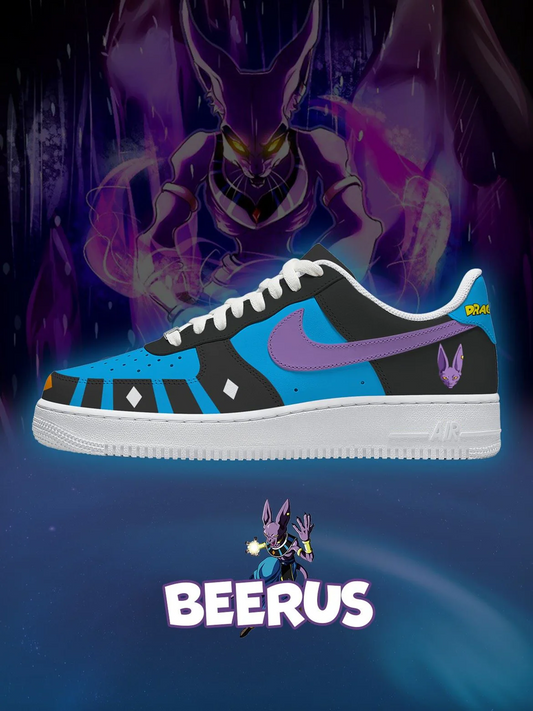 Beerus V.1 Custom Low Sneakers