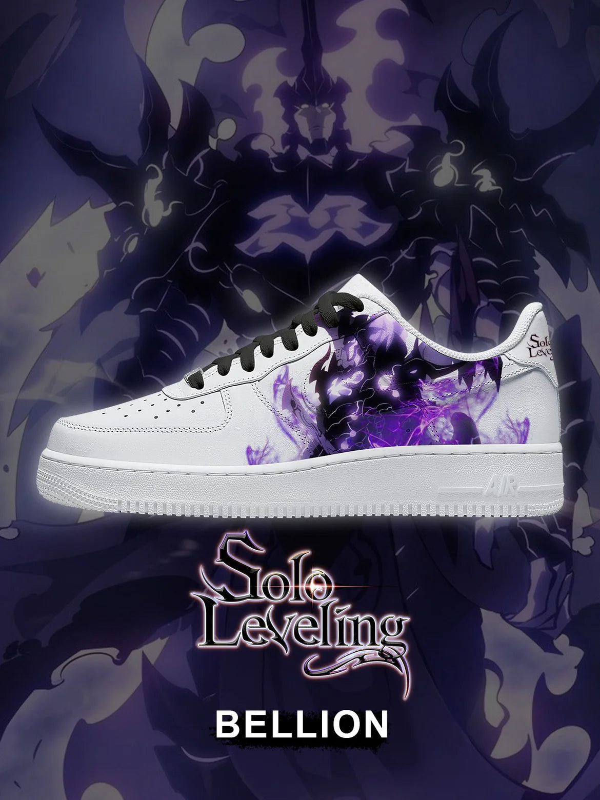 Bellion V.2 Custom Low Sneakers