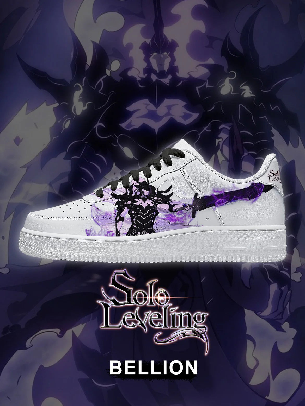 Beru V.3 Custom Low Sneakers