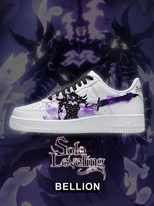 Beru V.3 Custom Low Sneakers