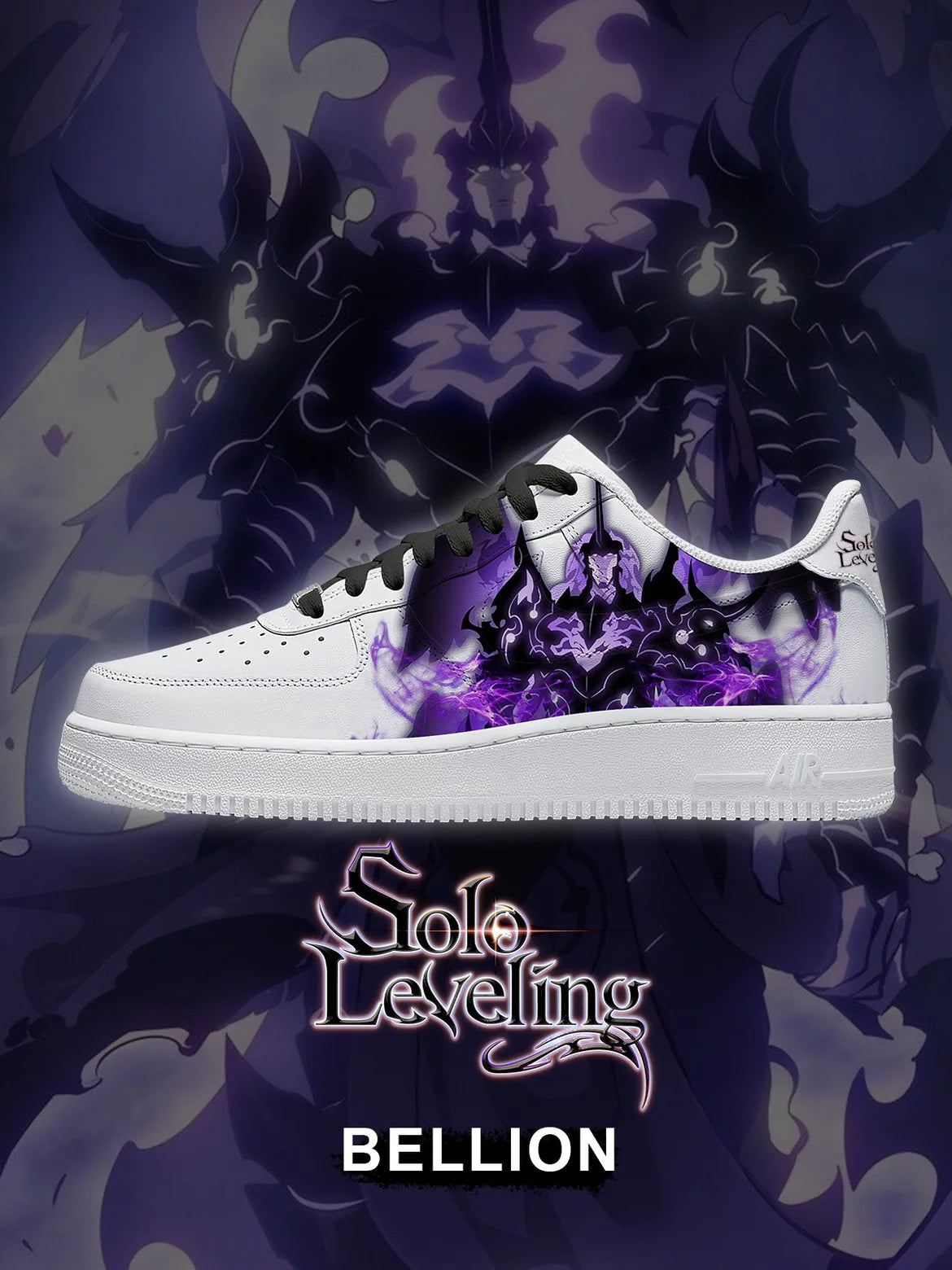Bellion V.4 Custom Low Sneakers