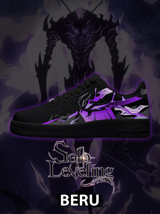 Beru V.1 Custom Low Sneakers