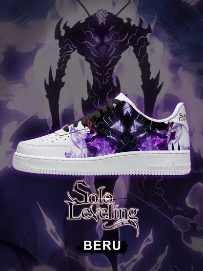 Beru V.2 Custom Low Sneakers