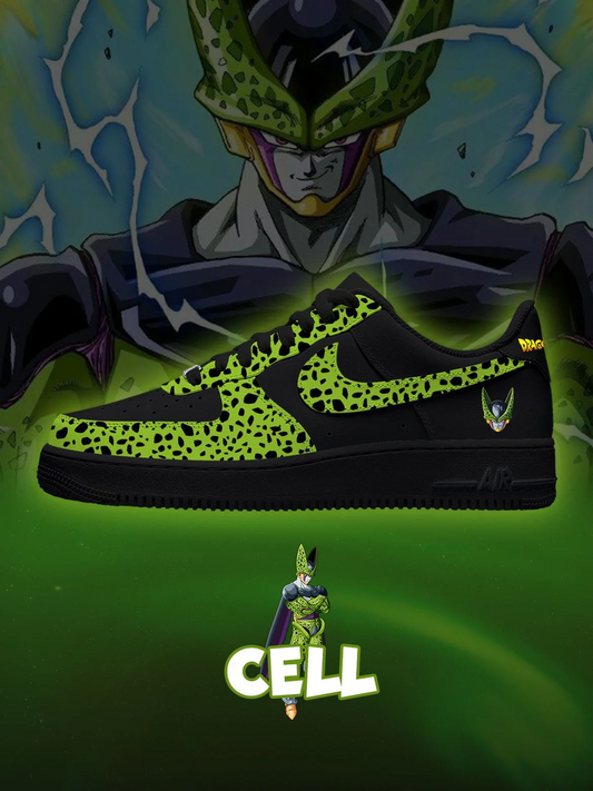 Cell V.1 Custom Low Sneakers