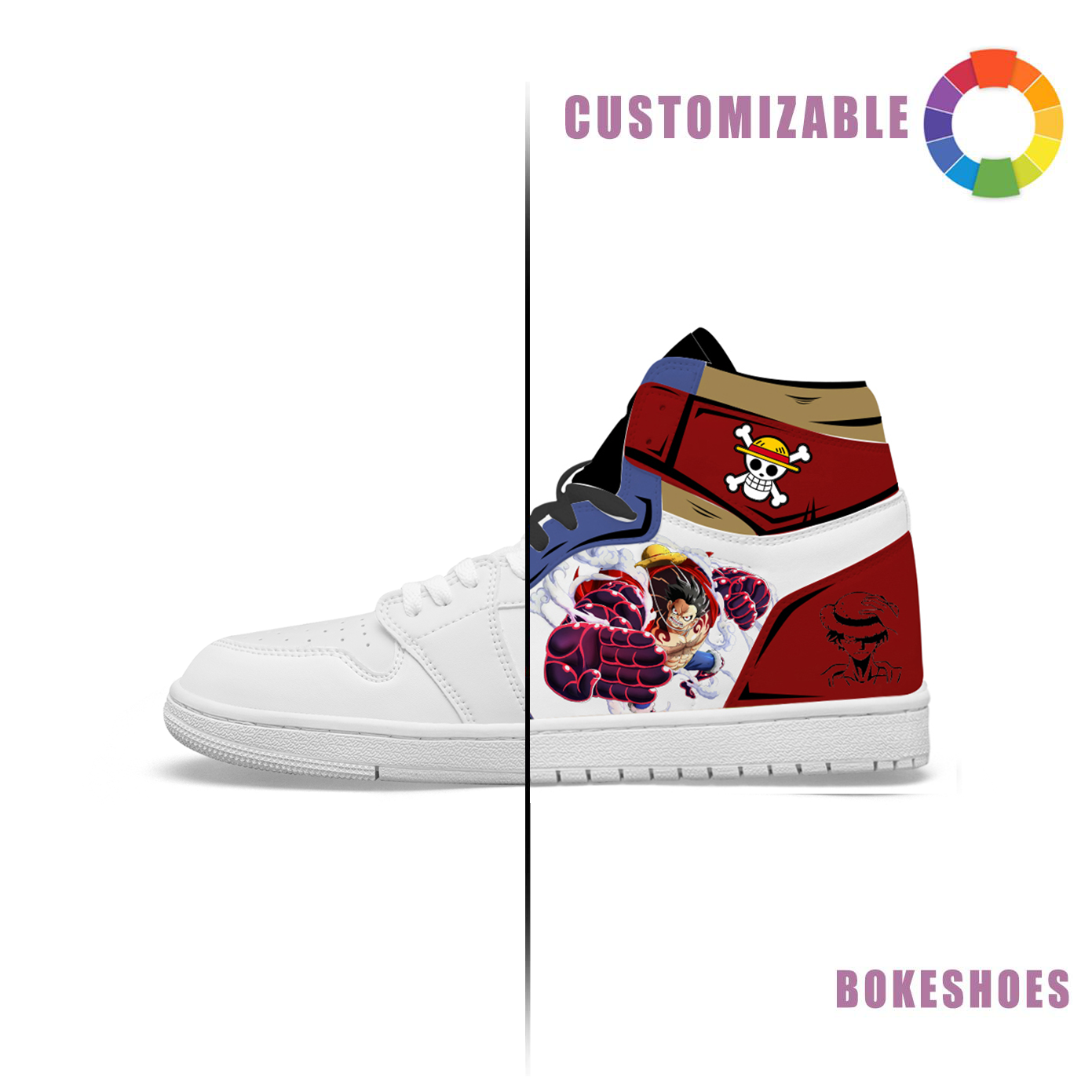 High - Top Classic Sneakers