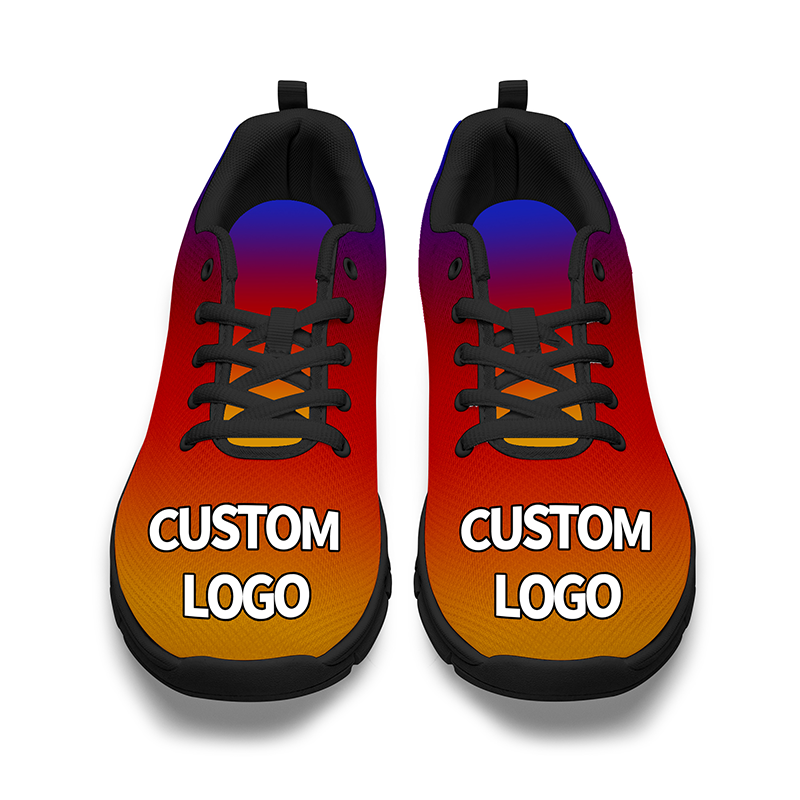Customizable Mesh Running Shoes | MD - Sole Sneakers for Your Personalized Run