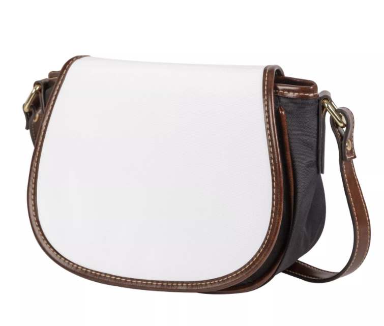 Genuine Leather Crossbody Purses for Women Vintage Leather Satchel Messenger Bag Brown Saddle Leather Handbag