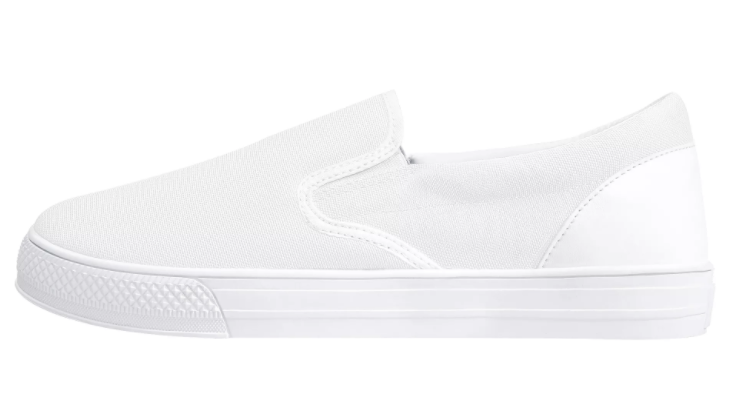 Kids' Canvas Slip - Ons Shoes