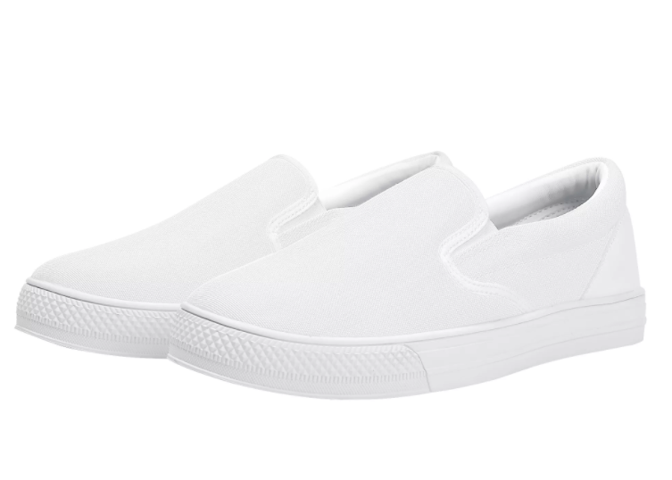 Kids' Canvas Slip - Ons Shoes