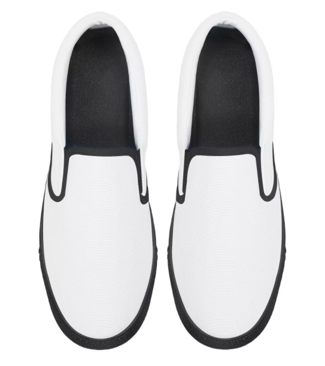 Kids' Canvas Slip - Ons Shoes